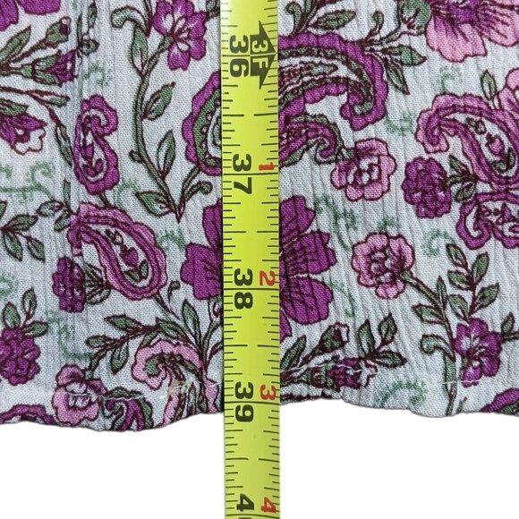 Patrons of Peace 2 Piece Set Bay Top & Windward Skirt Size SMALL New NWT - Picture 12 of 15